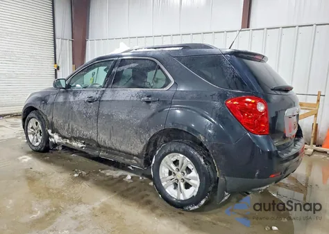 2012 Chevrolet Equinox Lt z USA, uszkodzony, nr VIN 2GNFLEEK0C6180589